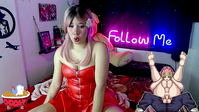 temptation-x online show from 15, 3, 2026