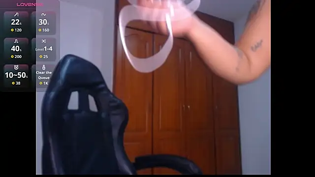 leslycarsson online show from 18, 1, 2026