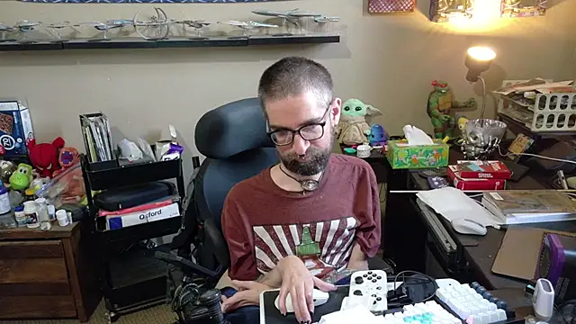 HighPriest Belial666 online show from 8, 1, 2026