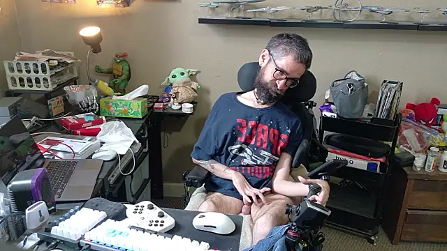 HighPriest Belial666 online show from 22, 2, 2026