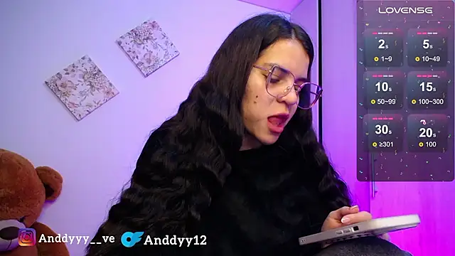 Anddyy   online show from 27, 3, 2026