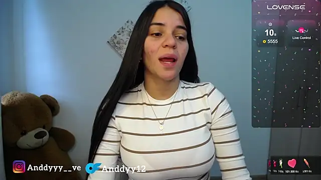 Snapshot of Anddyy__ chatting on 16, 5, 2026 Anddyy online show from 16, 5, 2026