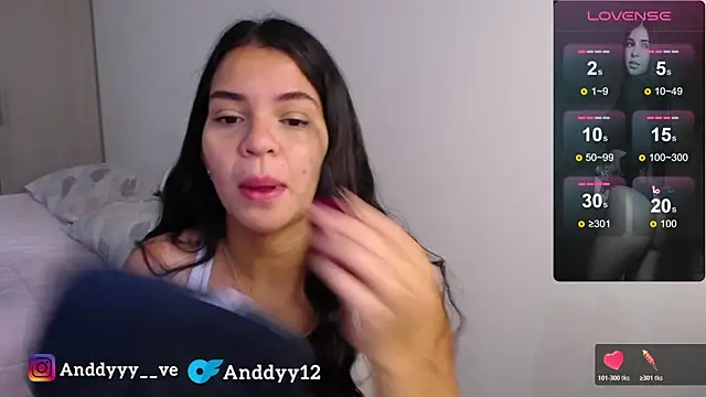Anddyy   online show from 15, 7, 2026