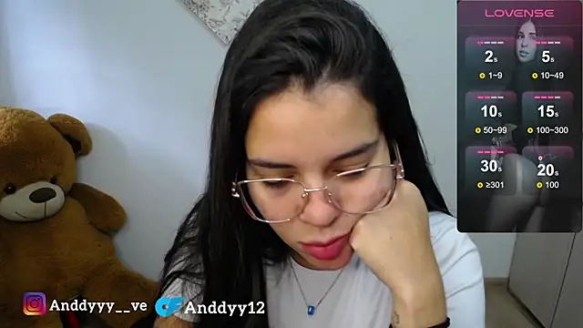 Anddyy   online show from 22, 7, 2026