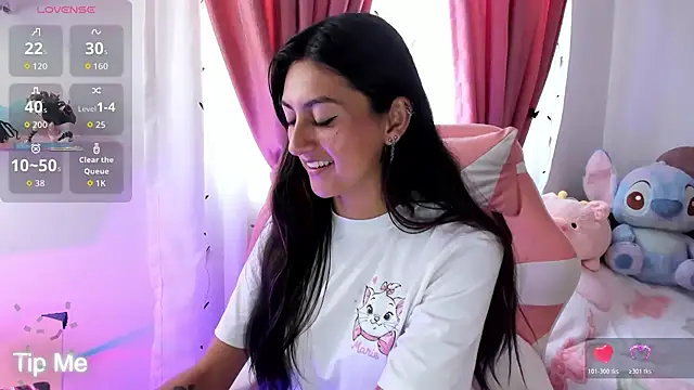 sweetfoxy 17 online show from 5, 2, 2026