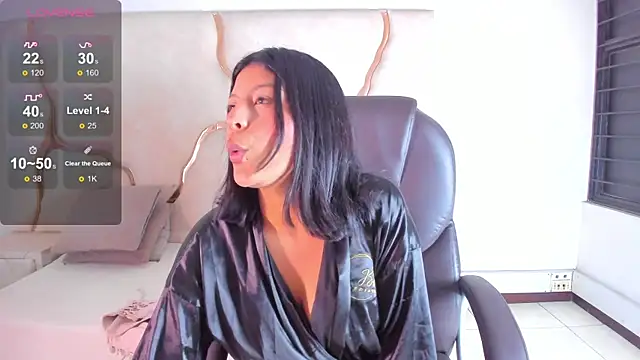 Salmaportman69 online show from 2, 7, 2026