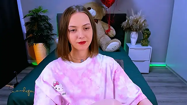 JesssWalker online show from 22, 3, 2025