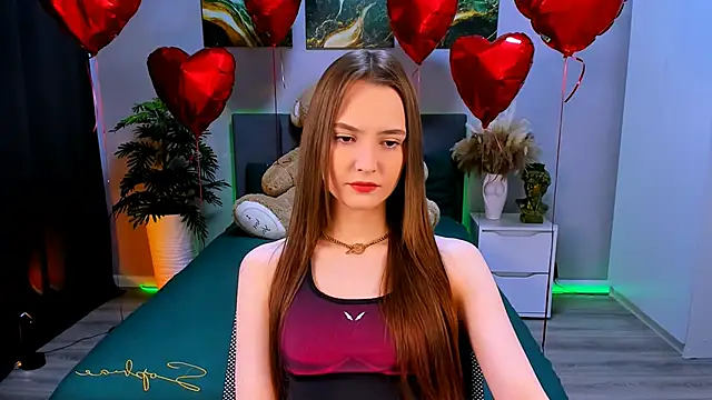 SamanthaaaWalker online show from 15, 3, 2025