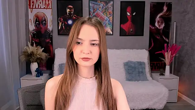 SamanthaaaWalker online show from 27, 9, 2025