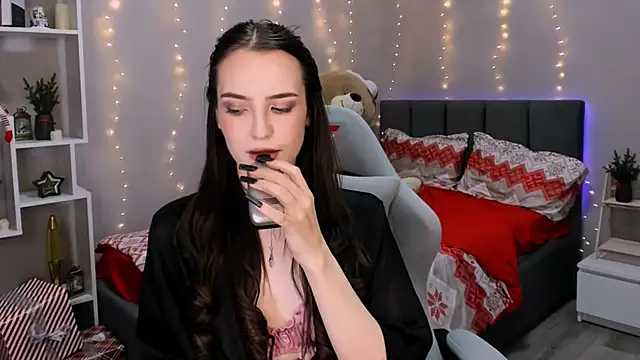 SamanthaaaWalker online show from 19, 12, 2025