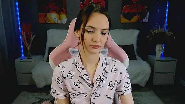 SamanthaaaWalker online show from 24, 4, 2026