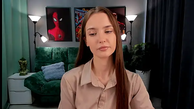 SamanthaaaWalker online show from 26, 4, 2026