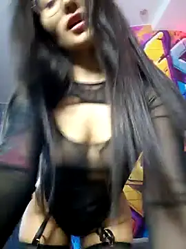 LittleX Angel online show from 5, 2, 2025