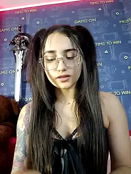 LittleX Angel online show from 14, 2, 2025