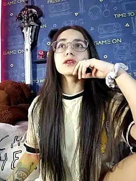 LittleX Angel online show from 17, 2, 2025