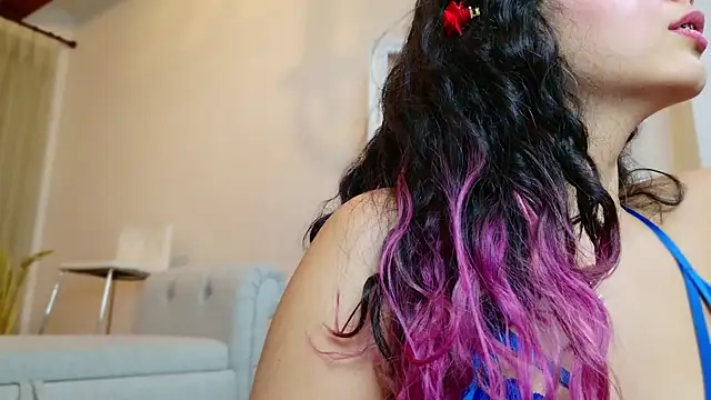 SelenaBlumX online show from 5, 2, 2025