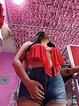 Snapshot of Melyy_Edii chatting on 5, 2, 2026 Melyy Edii online show from 5, 2, 2026