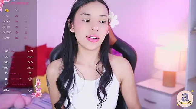 Snapshot of Hade_collinss chatting on 6, 3, 2025 Hade collinss online show from 6, 3, 2025