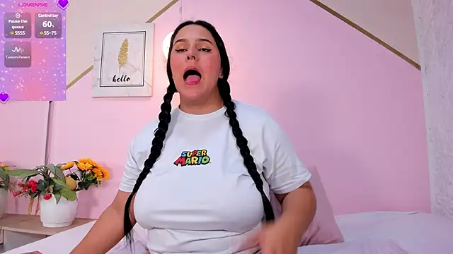 katleya lewiis online show from 13, 2, 2025