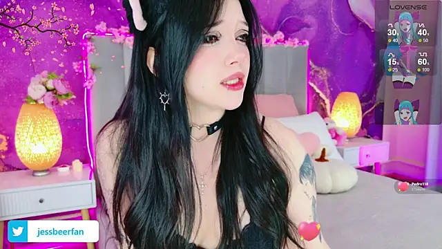 JessicaAddams online show from 21, 11, 2025