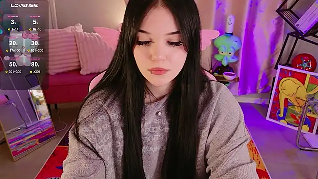 JessicaAddams online show from 27, 4, 2026