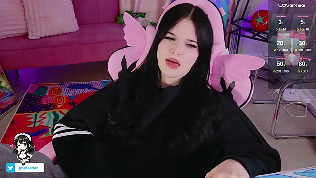 JessicaAddams online show from 29, 4, 2026