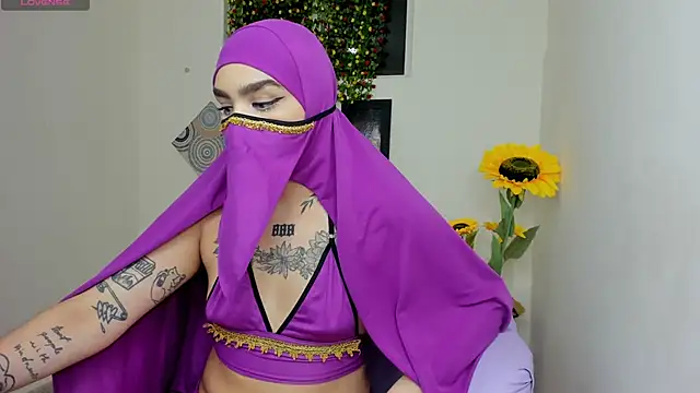 Maissa Alabi online show from 5, 3, 2025