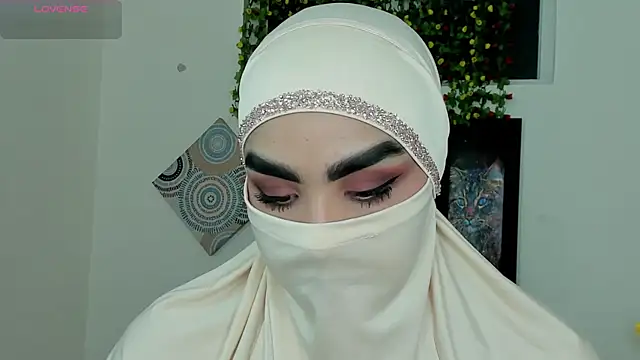 Maissa Alabi online show from 24, 11, 2025