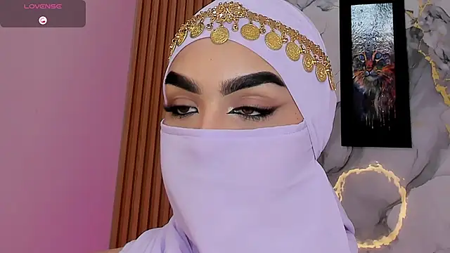 Maissa Alabi online show from 16, 4, 2026