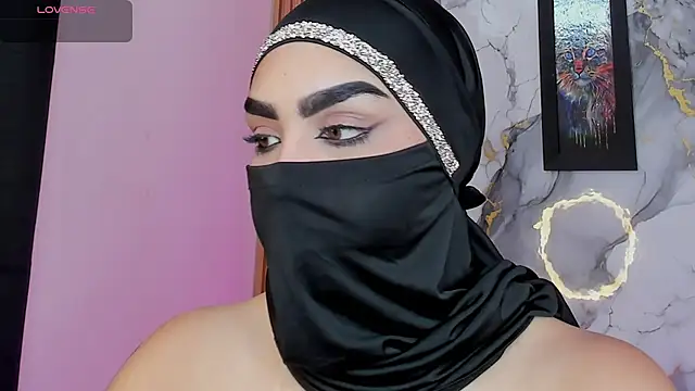 Maissa Alabi online show from 23, 4, 2026