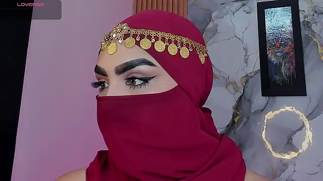 Maissa Alabi online show from 26, 4, 2026