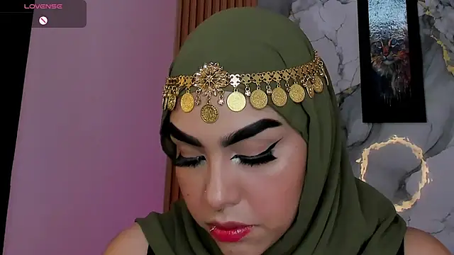 Maissa Alabi online show from 27, 4, 2026