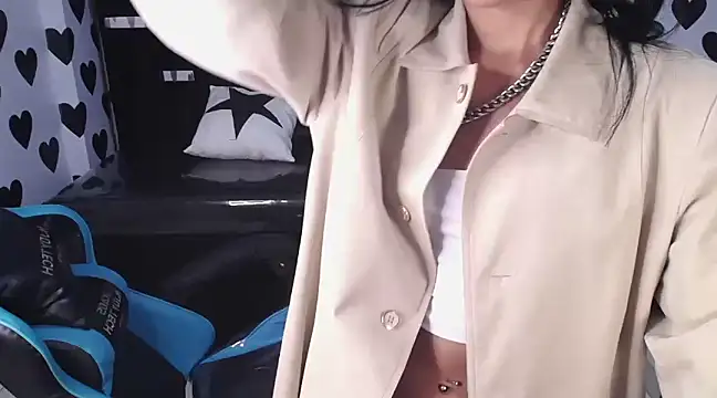 Snapshot of victoria_ricci_a chatting on 19, 2, 2025 victoria ricci a online show from 19, 2, 2025