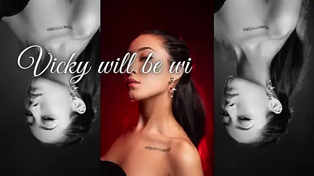 Snapshot of victoria_ricci_a chatting on 11, 11, 2025 victoria ricci a online show from 11, 11, 2025