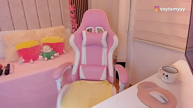 tamy xoo online show from 18, 3, 2026