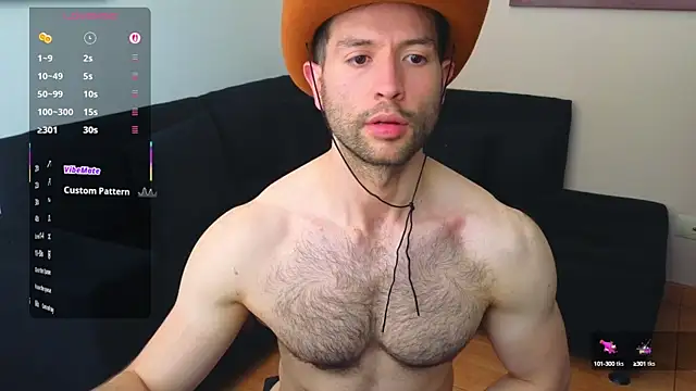 Snapshot of hairyncuteass chatting on 27, 9, 2025 hairyncuteass online show from 27, 9, 2025