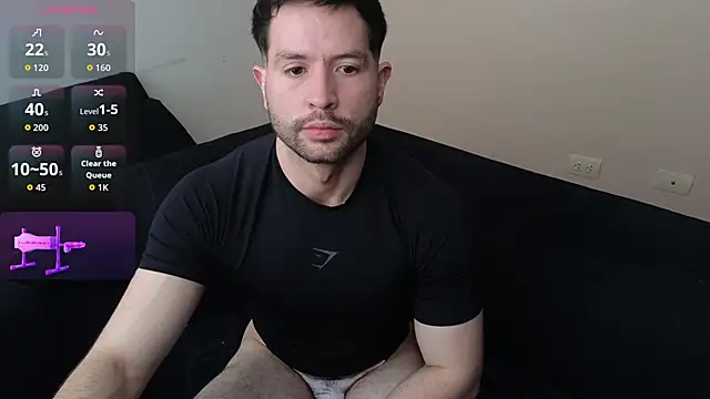 hairyncuteass online show from 8, 3, 2026