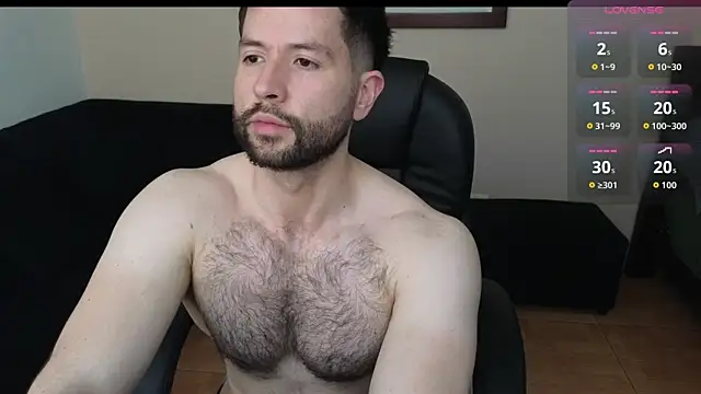 Snapshot of hairyncuteass chatting on 4, 5, 2026 hairyncuteass online show from 4, 5, 2026