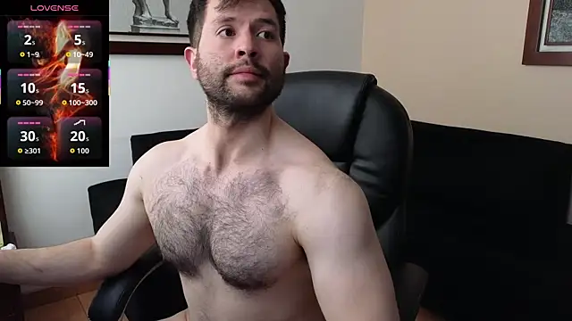 Snapshot of hairyncuteass chatting on 9, 6, 2026 hairyncuteass online show from 9, 6, 2026