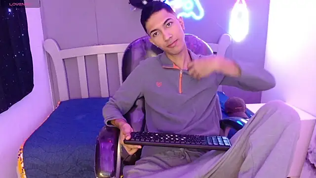 HarolddXL online show from 13, 1, 2025