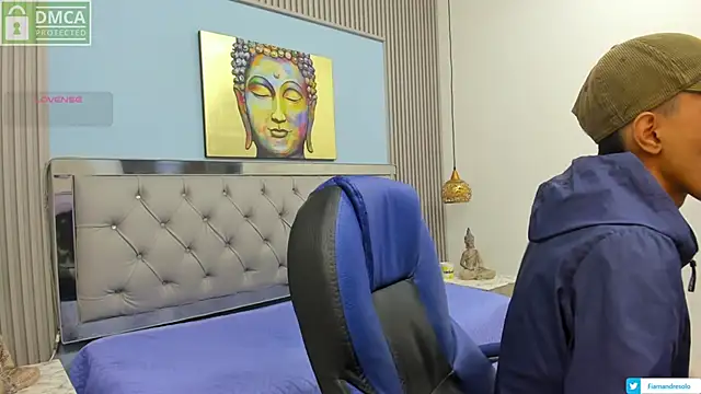 HarolddXL online show from 4, 10, 2025