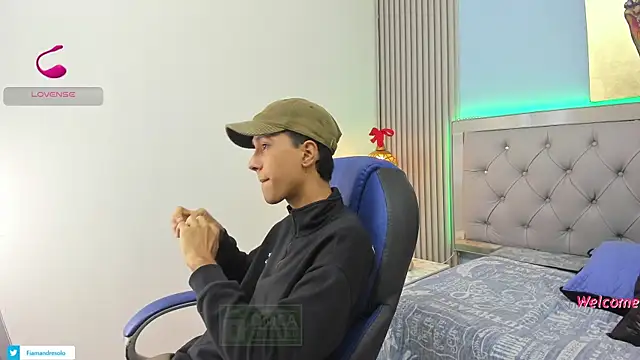 HarolddXL online show from 15, 12, 2025