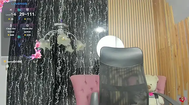 Iam zaia online show from 21, 2, 2025