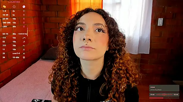 Annycolin  online show from 12, 2, 2025