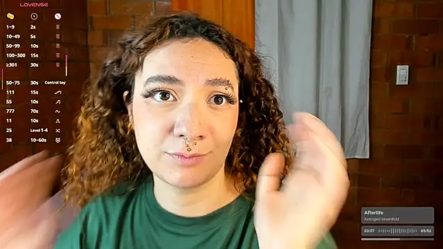 Annycolin  online show from 22, 2, 2025