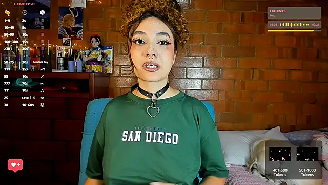 Annycolin  online show from 27, 9, 2025