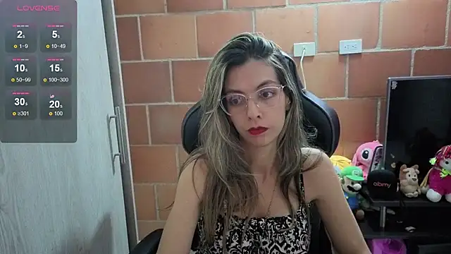 Princezzlove3 online show from 19, 10, 2025