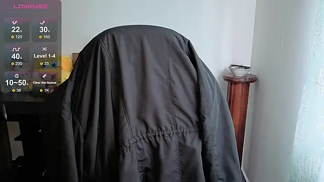 Princezzlove3 online show from 12, 1, 2026