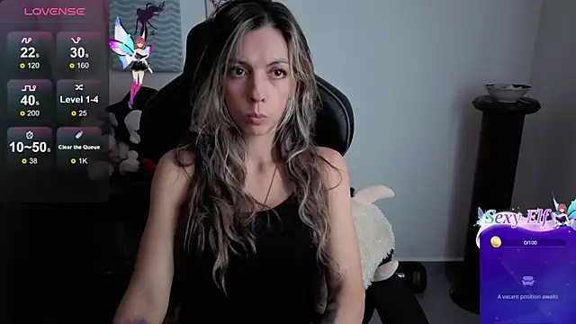 Snapshot of Princezzlove3 chatting on 2, 5, 2026 Princezzlove3 online show from 2, 5, 2026