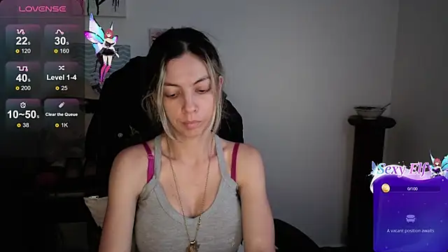 Snapshot of Princezzlove3 chatting on 21, 5, 2026 Princezzlove3 online show from 21, 5, 2026